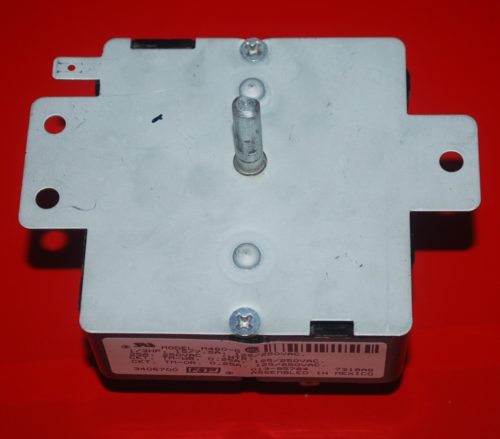 Part # 3406700 - Whirlpool Dryer Timer (used, refurbished)