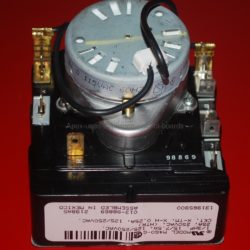Part # 131965900 Kenmore Dryer Timer