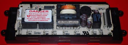 Part # 191D1001P013 | WB27K5195 | WB27K5170 - GE Oven Control Board and Clock (used)