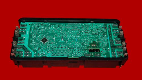 Part # WPW10476673 | W10236240 | Maytag Oven Control Board (overlay fair - Black)