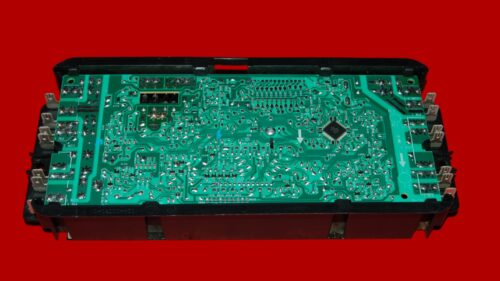 Part # WPW10476673 | W10236240 | Maytag Oven Control Board (overlay fair - Black)