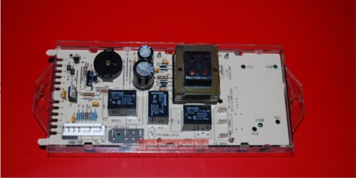 Part # 3196247 Whirlpool Oven Electronic Control Board (used,overlay fair)
