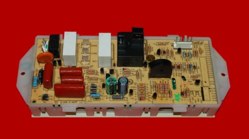 Part # 6610452, 9760299 Whirlpool Oven Electronic Control Board (used, overlay fair)