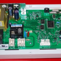 Part # 33002576, 3407190, 6 3407190 - Maytag Dryer Main Electronic Control Board (used)