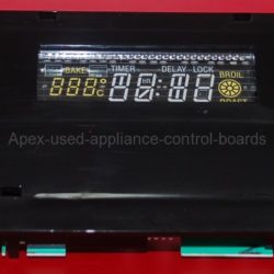 Part # 8507P180-60 - Maytag Oven Electronic Control Board (used)