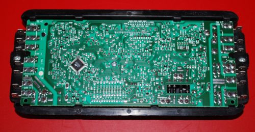 Part # 9762184 Whirlpool Oven Electronic Control Board (used, overlay fair)