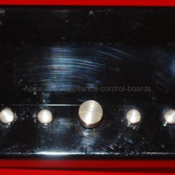 Part # PE050214 - Viking Oven Electronic Control Board and Clock (used)