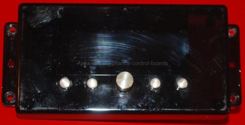 Part # PE050214 - Viking Oven Electronic Control Board and Clock (used)