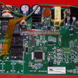 Part # 200D4860G010 GE Refrigerator Electronic Control Board (used)