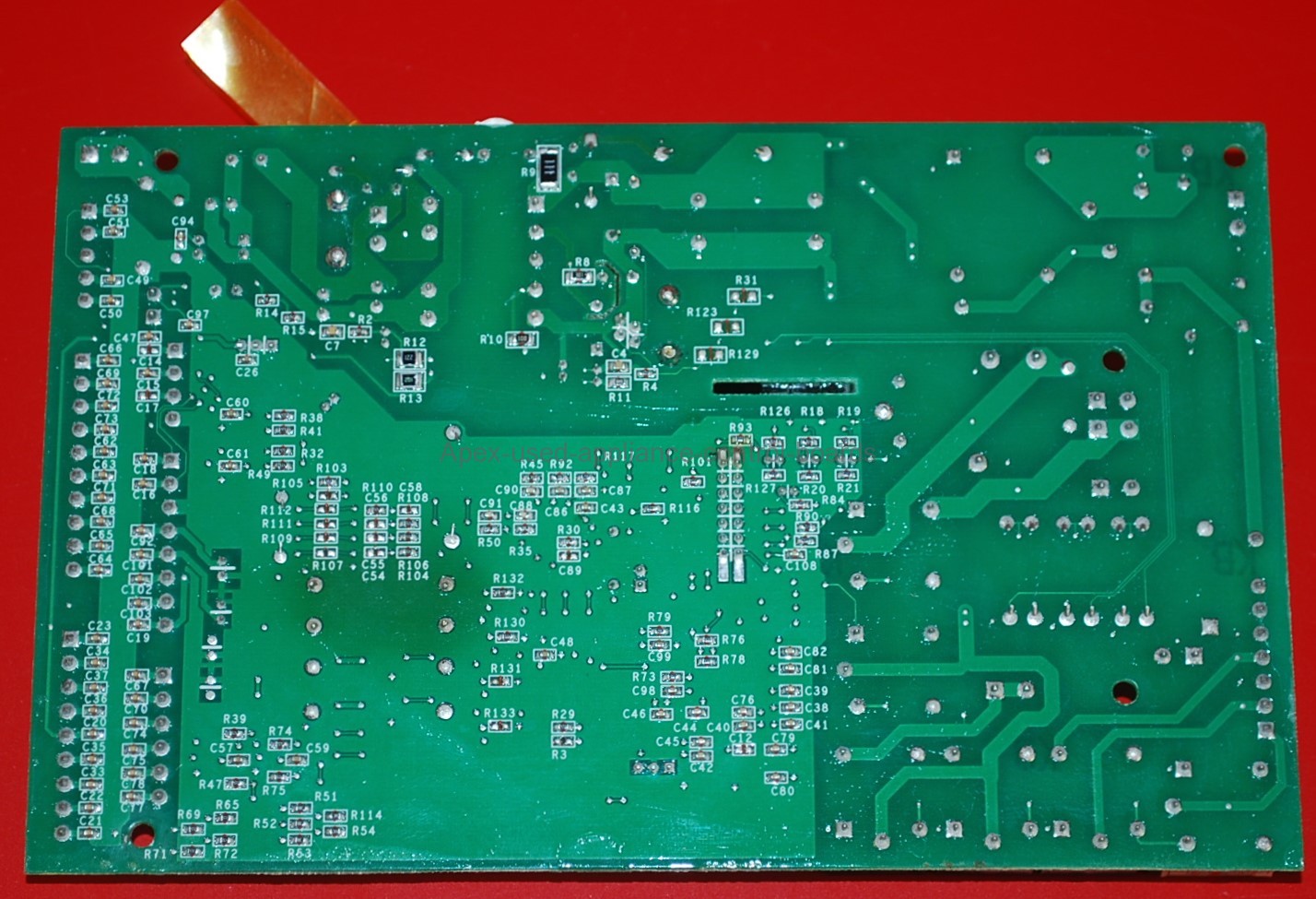 GE Main Control Board FOR GE REFRIGERATOR 225D4205G003 Green 