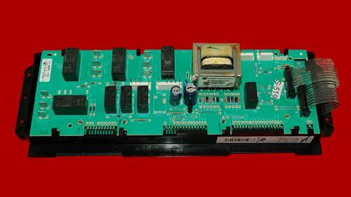 Part # 5702M027-60 | 8507P357-60 | Maytag Oven Control Board (overlay fair - Black)