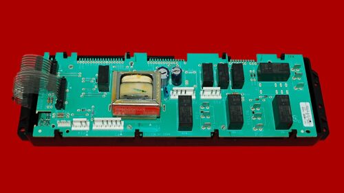 Part # 5702M027-60 | 8507P357-60 | Maytag Oven Control Board (overlay fair - Black)