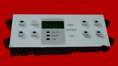 Part # WP12001628 | 8507P073-60 | Maytag Oven Control Board (overlay fair - White)