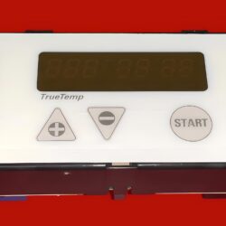 Part # WB27T10380 | 191D3159P128 | GE Oven Control Board (overlay fair - Bisque)