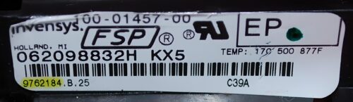 Part # W10831410 | 9762184 | Whirlpool Oven Control Board (overlay fair - White)