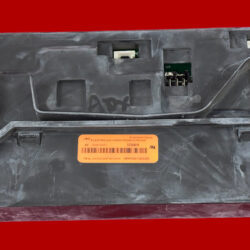 Frigidaire, Kenmore Front Load Washer Panel – Part Number 137208010 | 137208014NH – Pre-Owned/Used Tested