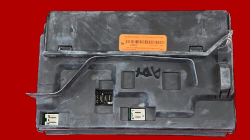 Frigidaire, Kenmore Front Load Washer Panel – Part Number 137208010 | 137208014NH – Pre-Owned/Used Tested