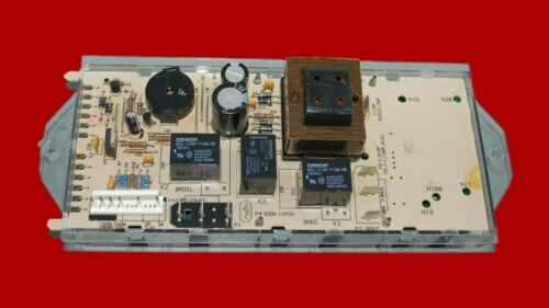 Part # 8053994 | 3196247 | Whirlpool Gas Oven Control Board (overlay fair - Black)