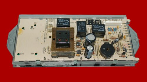 Part # 8053994 | 3196247 | Whirlpool Gas Oven Control Board (overlay fair - Black)
