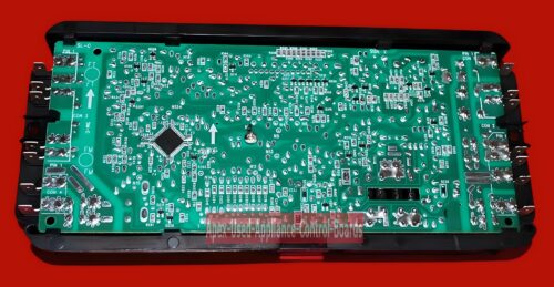 Part # WPW10476673 | W10236240 | Maytag Oven Control Board (overlay fair - Black)