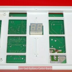 Part # 63719670, 33003028 Maytag Dryer Electronic Control Board (used)