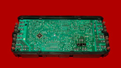 Part # WPW10114371 | W10114372 | Whirlpool Oven Control Board (overlay good - Bisque)
