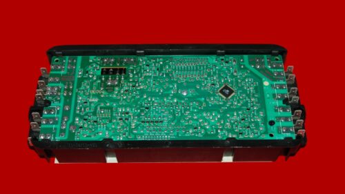 Part # WPW10114371 | W10114372 | Whirlpool Oven Control Board (overlay good - Bisque)