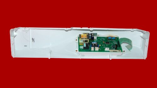 Maytag Dryer Panel and Control Board 33002536 | 33003028 | OEM Used Tested (condition fair - White)
