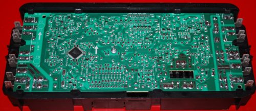 Part # W10236240 | WPW10236240 - Whirlpool Oven Control Board (used, overlay poor - Black)