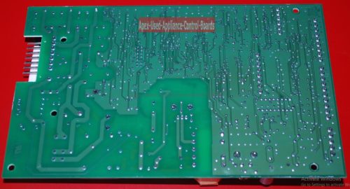 Part # 200D1027G018 GE Refrigerator Electronic Control Board (used)