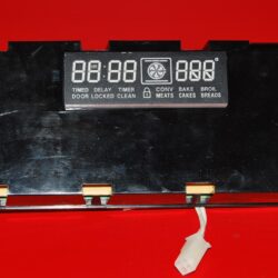 Part # 316418750 Kenmore Oven Control Board (used)