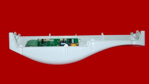 Maytag Dryer Panel and Control Board 33002536 | 33003028 | OEM Used Tested (condition fair - White)
