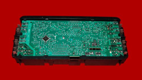 Whirlpool Oven Control Board | W10349612 | OEM Used Tested (overlay fair - Black)