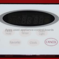 Part # 8507P069-60 - Maytag Oven Electronic Control Board (used, overlay fair)