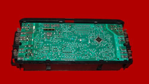 Whirlpool Oven Control Board | W10349612 | OEM Used Tested (overlay fair - Black)