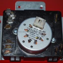 Part # W10436308 - $65 Whirlpool Dryer Timer (used refurbished)