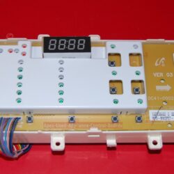 Part # 34001398, 34001304 Maytag Front Load Washer Electronic Control Board (used, With Mems)