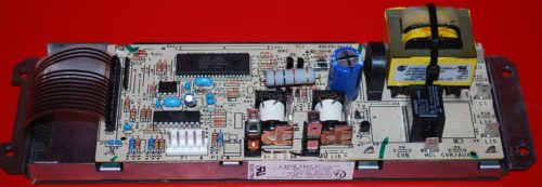 Part # 7601P553-60, 74003683 - Maytag Oven Electronic Control Board (used, overlay good)