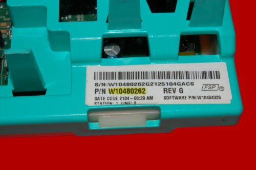 Maytag Washer Electronic Control Board W10480262 | OEM Used Tested