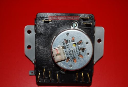 Part # W10185982 Whirlpool Dryer Timer (used, refurbished)