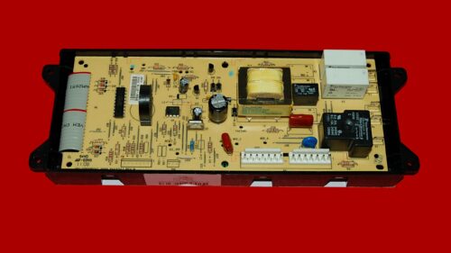 Part # 5304509493 | 316557115 | Frigidaire Oven Control Board (overlay fair - White)