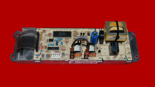 Part # WP5701M556-60 | 7601P553-60 | Maytag Oven Control Board (overlay good - Dark Gray)