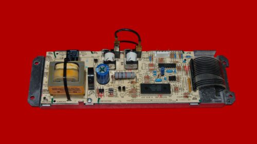 Part # WP5701M556-60 | 7601P553-60 | Maytag Oven Control Board (overlay good - Dark Gray)