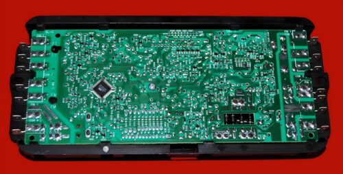 Part # WPW10114365 | W10114364 | Whirlpool Oven Control Board (overlay good - White)