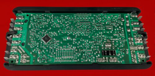Part # W10831554 | 9763089 | Whirlpool Oven Control Board (overlay fair - Black)