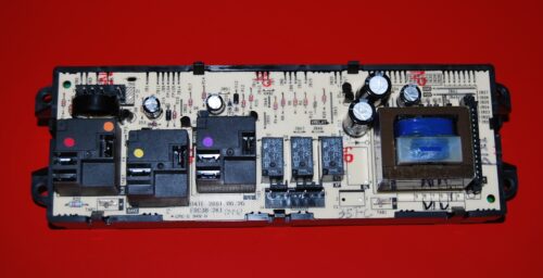 Part # WB27T10411, 191D3159P122 GE Oven Electronic Control Board (used)