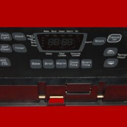 Whirlpool Oven Control Board W10173501 | OEM Used Tested