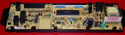 Part # W10116541 - Whirlpool Oven Electronic Control Board (used)