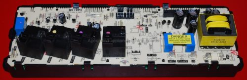 Part # WB27T10443, 164D4105P050 - GE Oven Electronic Control Board (used)