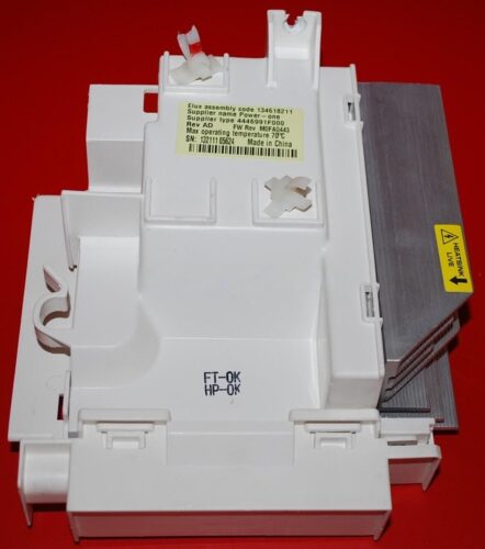 Part # 134618213 | 134618211 Frigidaire Front Load Washer Motor Control Board